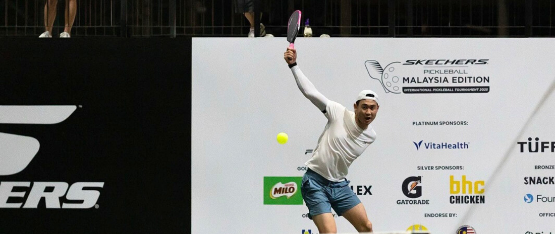 From Hobby to Hustle: Economising of Pickleball in Asia