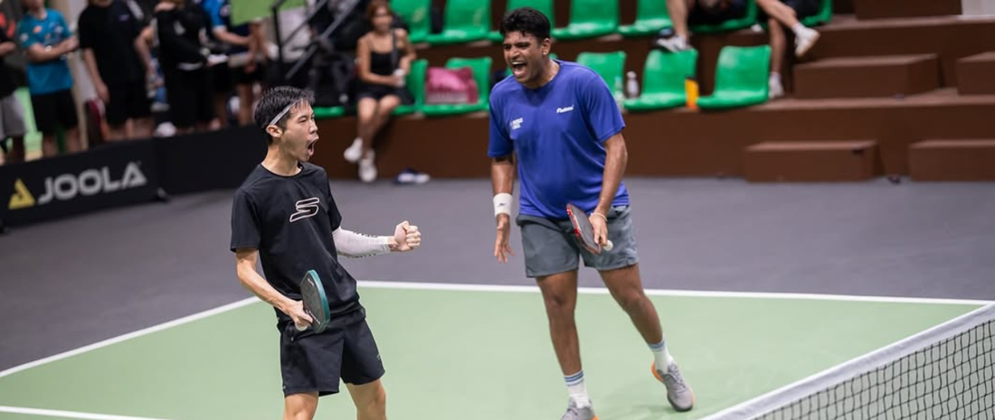 What the Rise of Pickleball Teaches Us About Resourcefulness: India's Inspiration