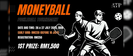 Moneyball Pickleball Tournament Mixed Doubles