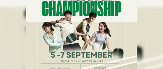 Beneunder Pickleball Championship