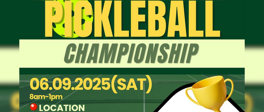 GProtein Pickleball Championship