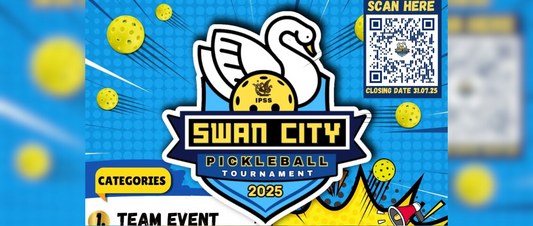 Swan City 2.0 Pickleball Tournament 2025