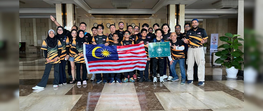 Putrajaya Malaysia’s Junior Pickleball Stars Shine at Asian Championship in Vietnam