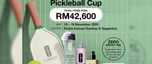 Clinique Pickleball Cup 2025