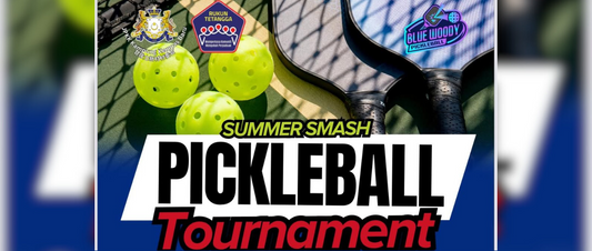 Summer Smash Pickleball Tournament