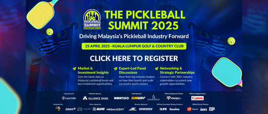 The Pickleball Summit 2025: Registration Opens, Get Ready to Connect