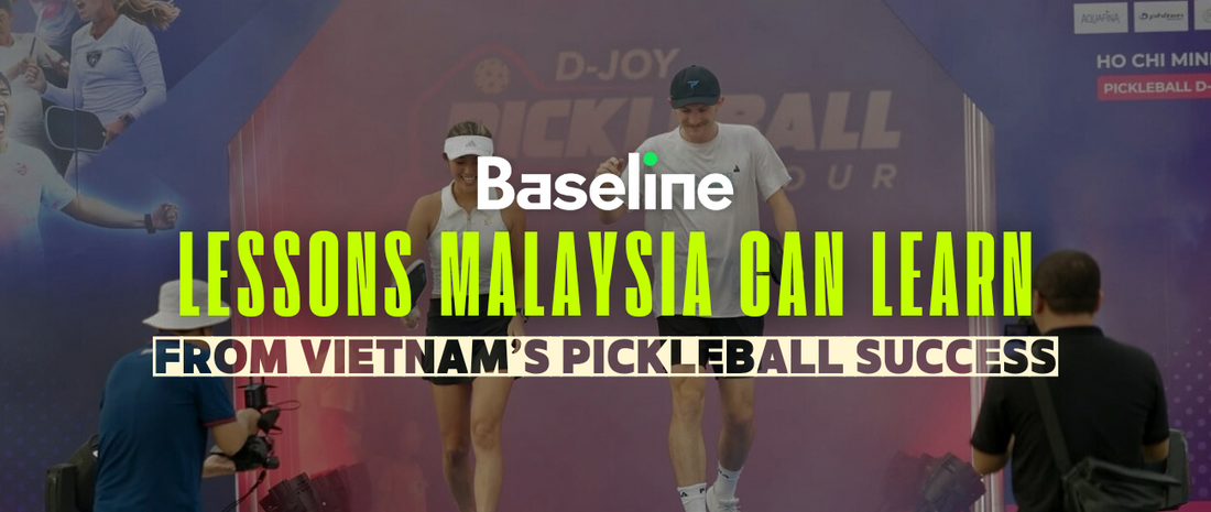 Sport is Media: Lessons Malaysia Can Learn from Vietnam’s Pickleball Success