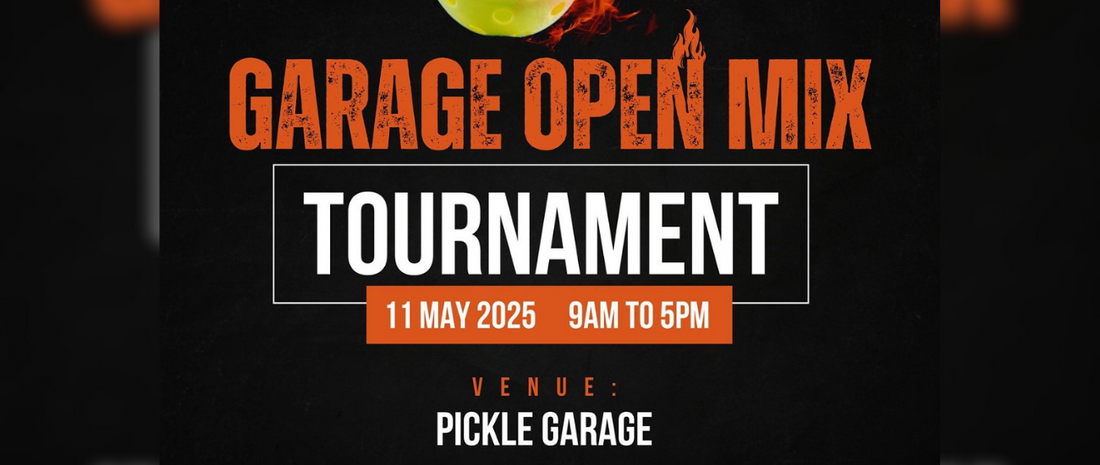 Garage Open Mix Tournament 2025