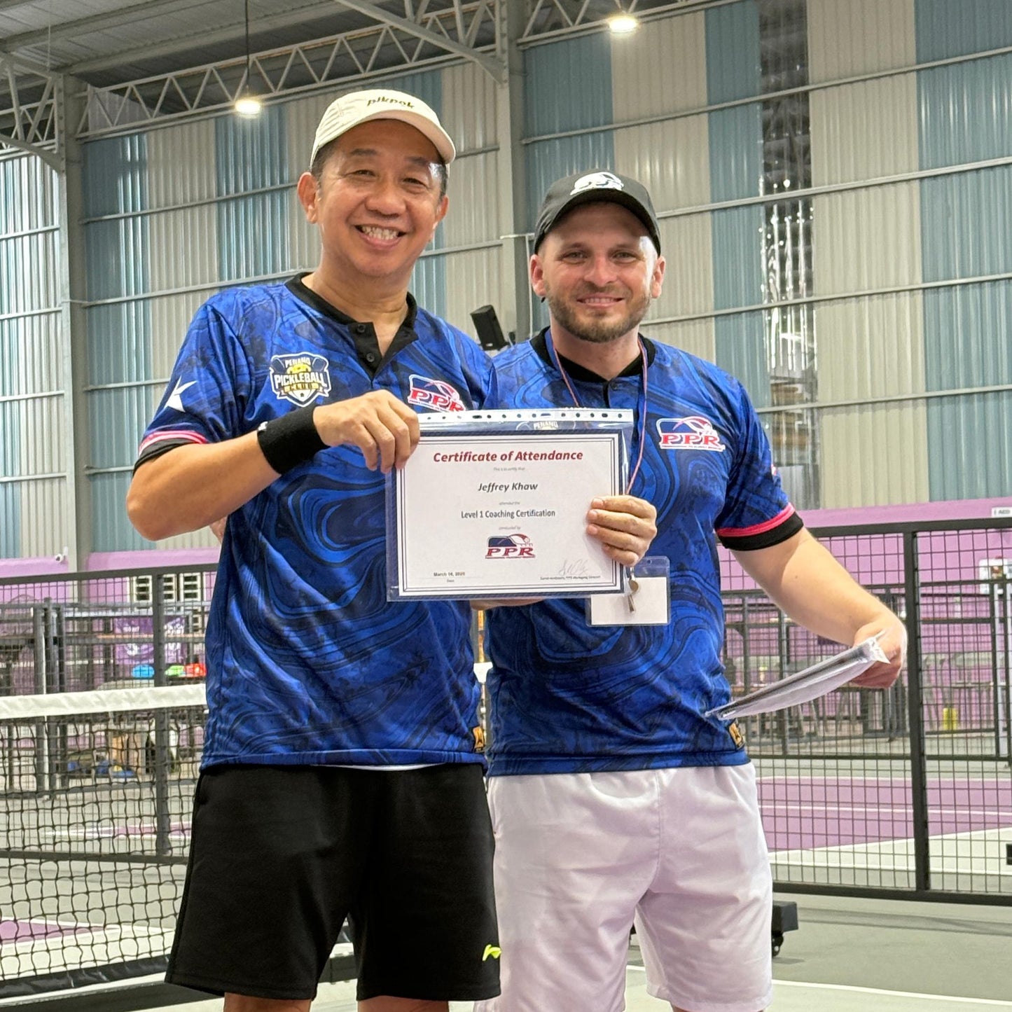 Jeff Khaw