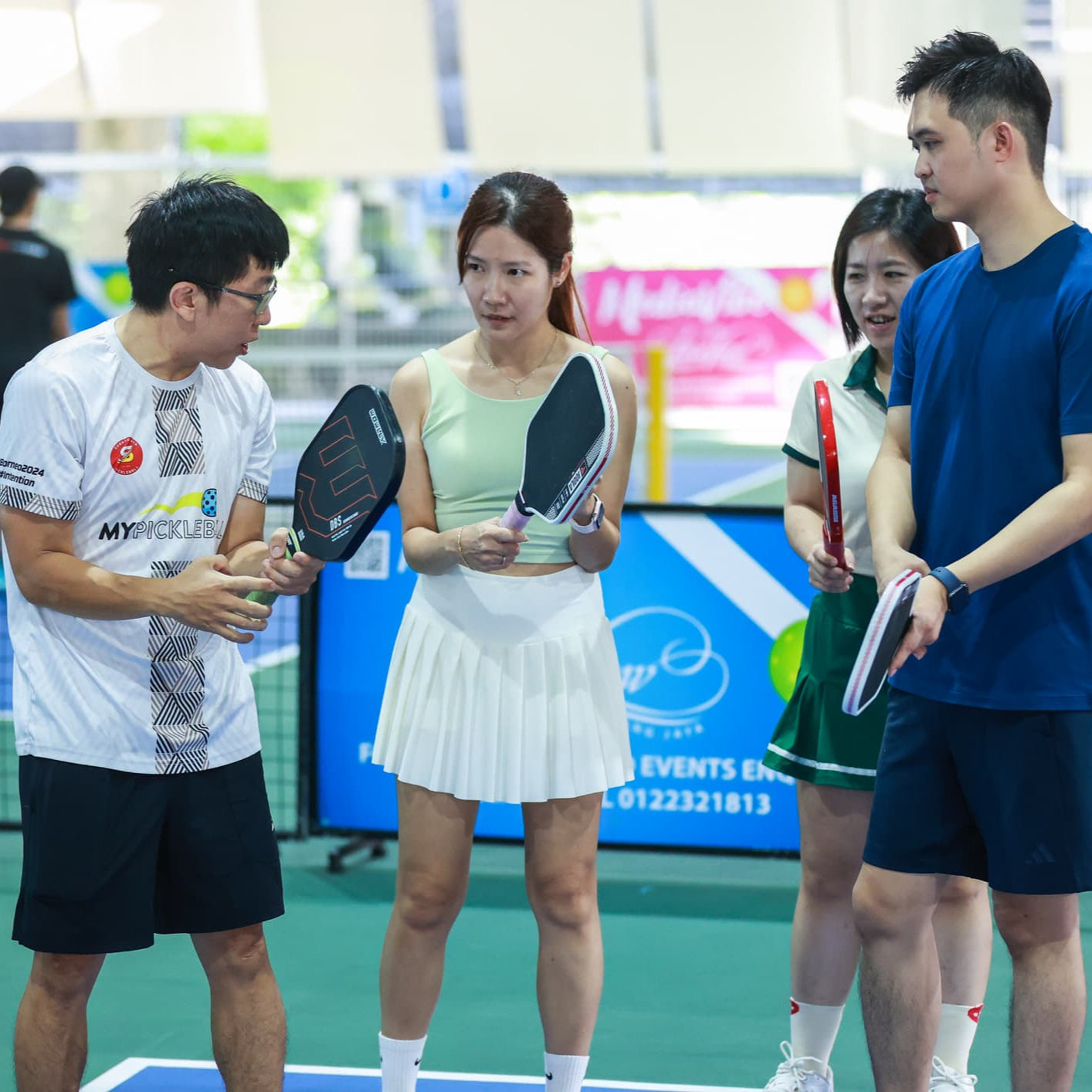Coach Gee