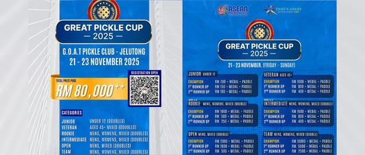 Great Cup Pickleball Championships