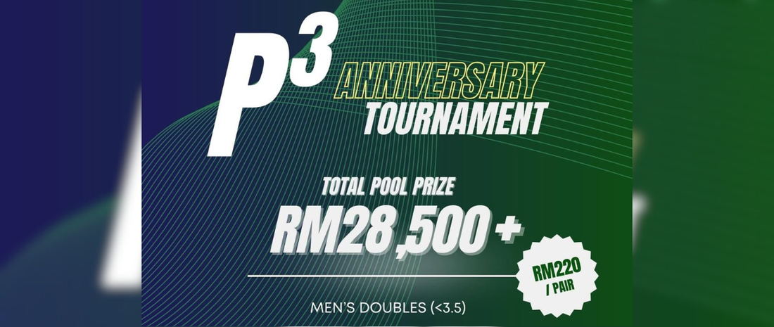 P3 Anniversary Tournament