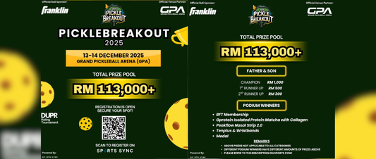 PickleBreakout 2025