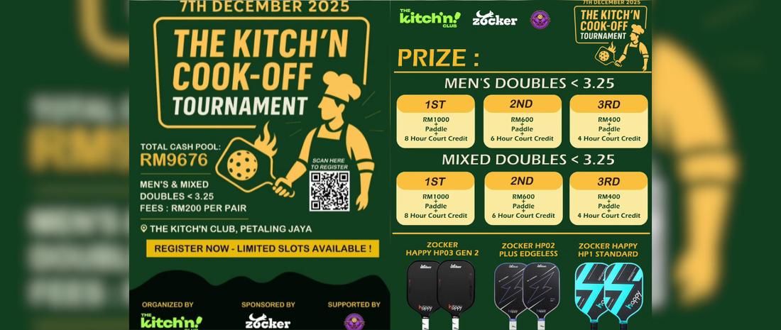 The Kitch’n Cook-Off Tournament