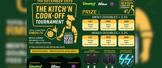 The Kitch’n Cook-Off Tournament