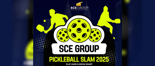 SCE Group Pickleball Slam 2025