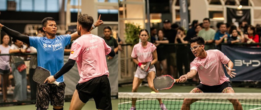 5 Reasons Fans Make Pickleball Pros Famous in SEA