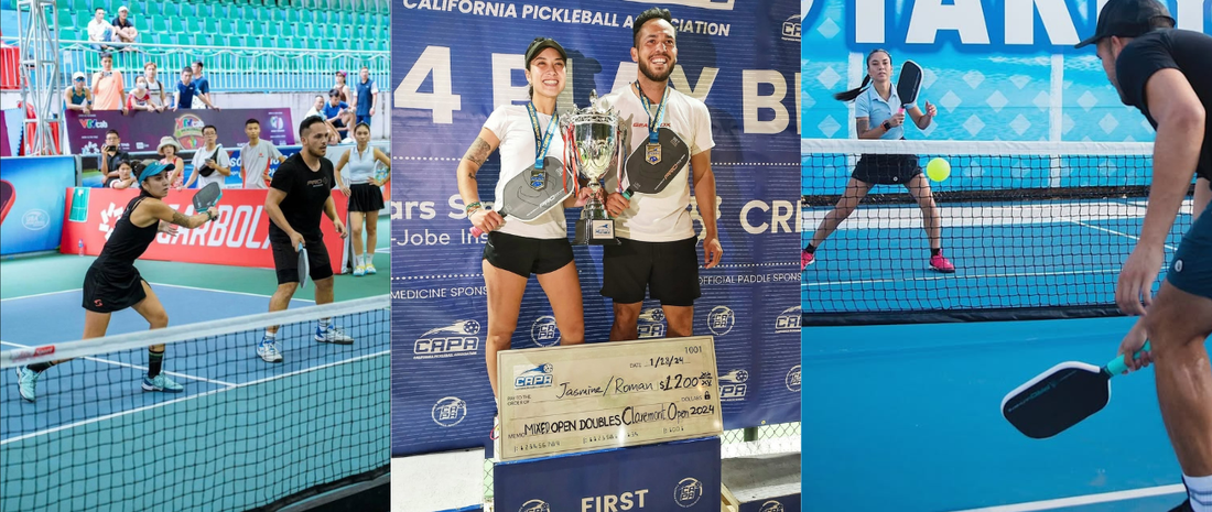 American Pickleball Pros Who Don’t Play Nice, And Malaysia Loves It