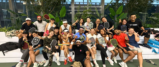 Building the Perfect Pickleball Club: What Southeast Asian Venues Are Getting Right