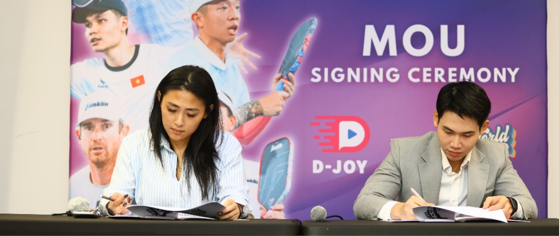 D-Joy Pickleball Tour Malaysia 2026 Signals a Step Change for Competitive Pickleball