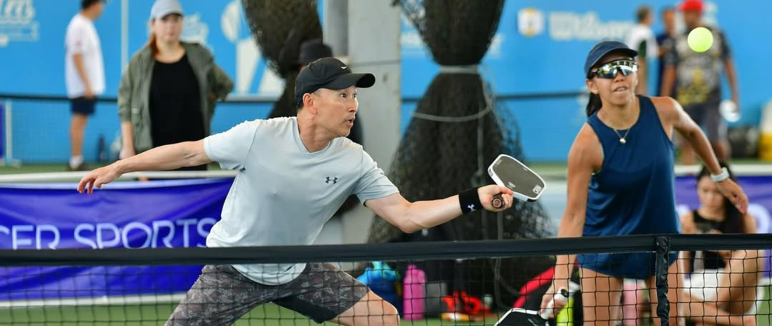 From Concept to Court: Organizing a Pickleball Tournament