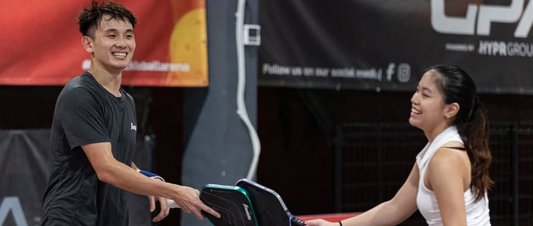 How Pickleball Became the Lifestyle Sport of a New Generation