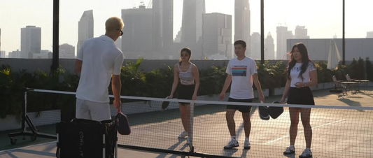 How Top Coaches Spot Future Pickleball Stars