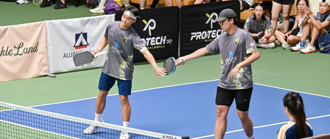 How to Train Tennis, Ping Pong, and Squash Players in Pickleball
