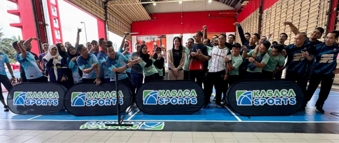 On Call to On Court: KLIA Fire & Rescue Teams Up with KASACA