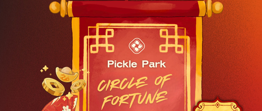 Pickle Park's Circle of Fortune