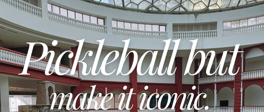 Pickleball With a View: How Skylights & Heritage Courts Encourage Seniors to Stay Active
