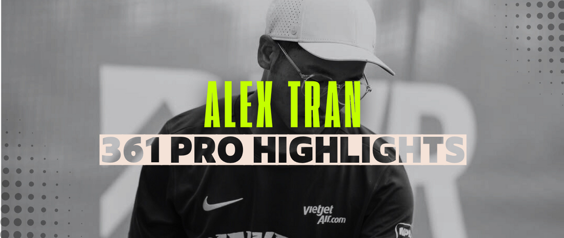 Alex Tran: The Aussie Import Shaping Malaysia’s Pickleball Future