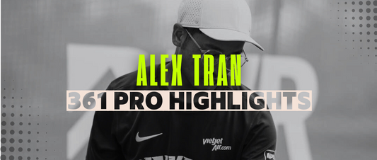 Alex Tran: The Aussie Import Shaping Malaysia’s Pickleball Future
