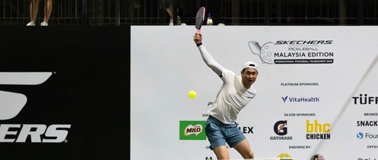 From Hobby to Hustle: Economising of Pickleball in Asia