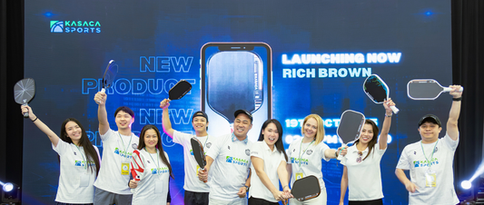 Phenomenal Power Unleashed: Kasaca Pro Max Gen 4 Debuts with Ambassadors Mayya Zamkovaya & Rio Hiew