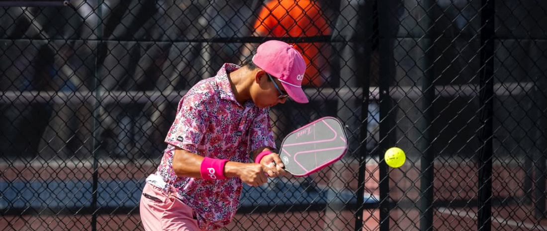 The Dual Personality of Pickleball by PPA World Junior Champion Rex Thais