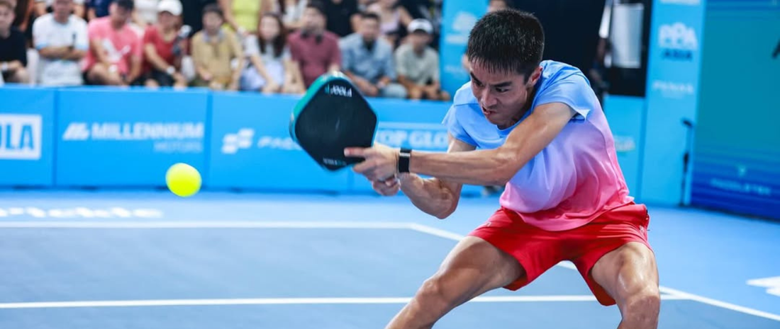 Train Smarter, Play Better: Drills and Tech for Pickleball