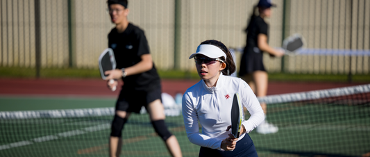 Grace’s Underdog Journey: From Injury to Podium at the Australian PPA