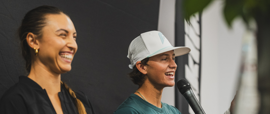 What It Takes to Go Pro: Lessons from Parris Todd & Hayden Patriquin