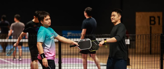 Why Playing Up Matters: The Case for Open Categories in Pickleball Development