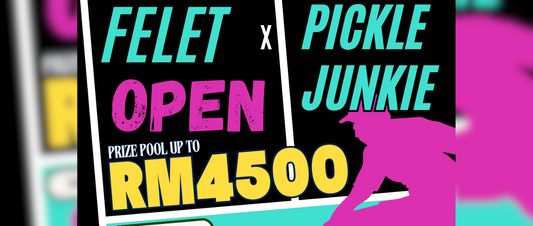FELET x Pickle Junkie
