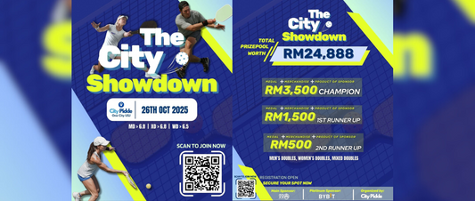 The City Showdown
