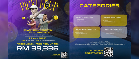 WING HIN LFA Picklecup Championship 2025