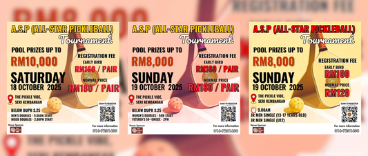 A.S.P (ALL STAR PICKLEBALL)