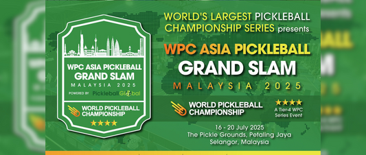 WPC Asia Pickleball Grand Slam: Malaysia 2025