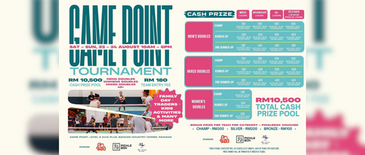 Game Point Tournament