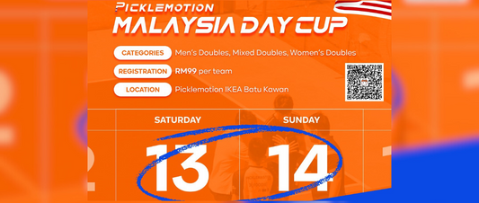 Picklemotion Malaysia Day Cup