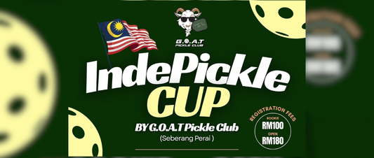 Indepickle Cup by G.O.A.T Pickle Club