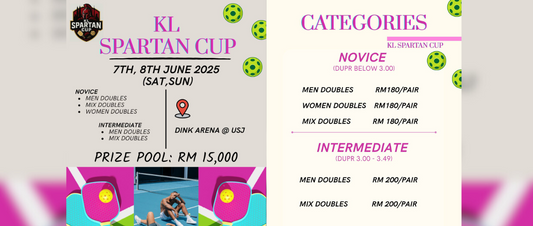 KL Spartan Cup
