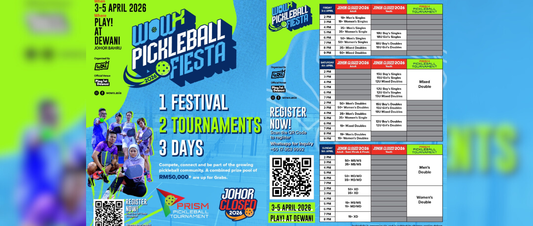 WOWX Pickleball Fiesta 2026